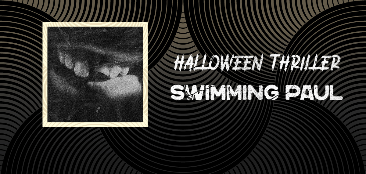 Halloween Thriller Swimming Paul