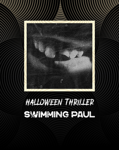 Halloween Thriller Swimming Paul