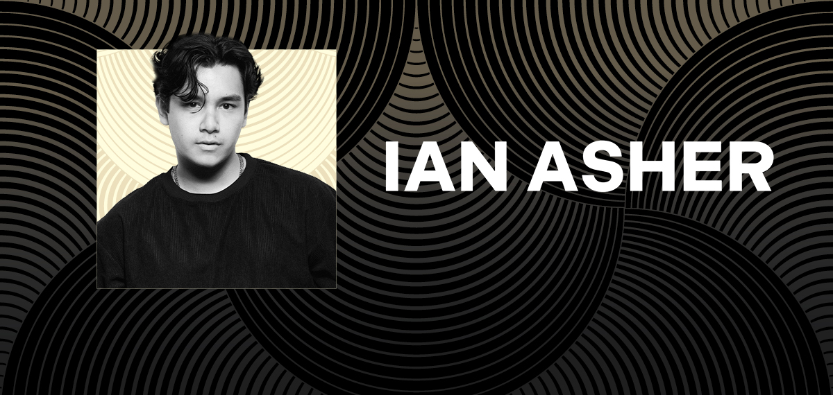 Ian Asher