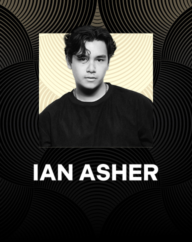 Ian Asher