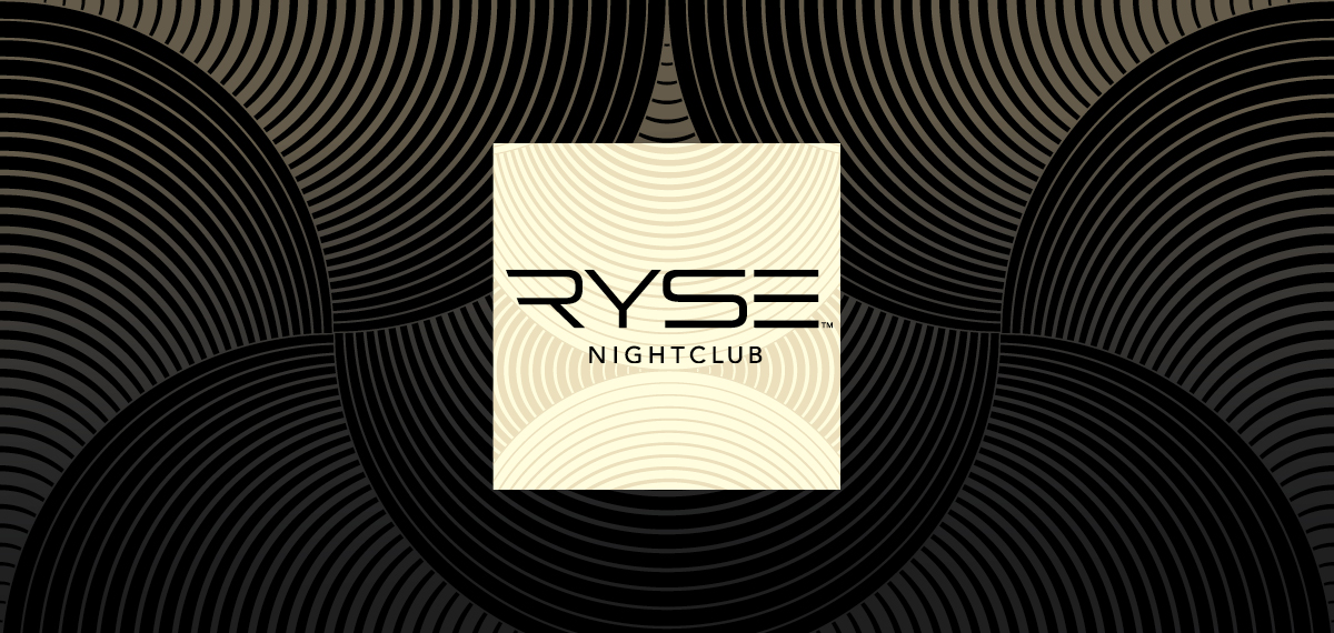 RYSE Nightclub logo