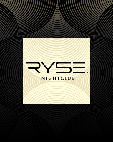 RYSE Nightclub logo