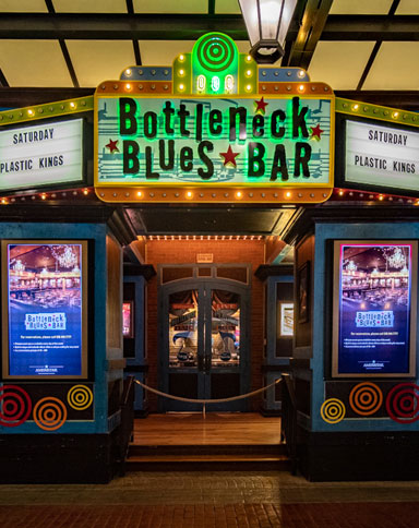 Bottleneck Blues Bar