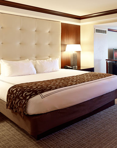 ameristar st charles deluxe suite king image