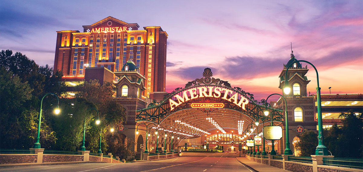 ameristar st charles exterior image