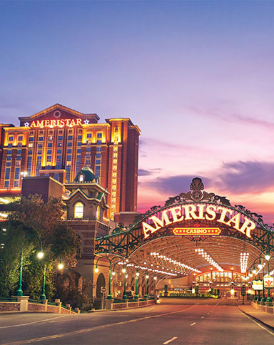 ameristar st charles exterior image