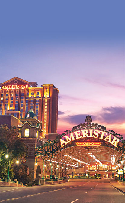 ameristar st charles exterior image