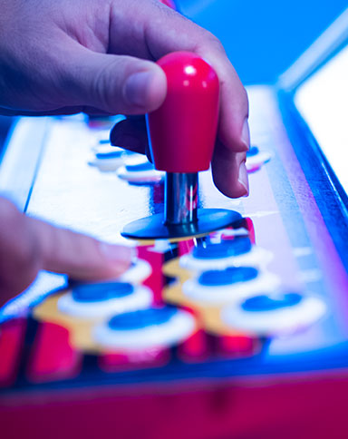 ameristar hi-vi arcade image