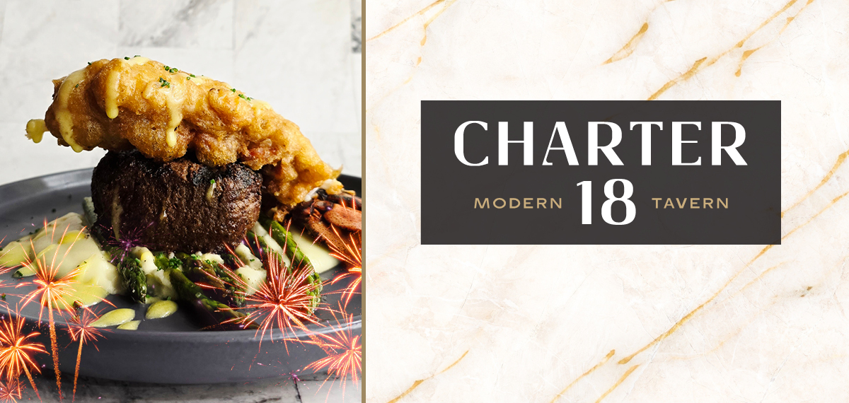 Charter 18 Modern Tavern