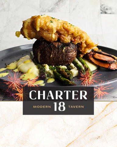 Charter 18 Modern Tavern