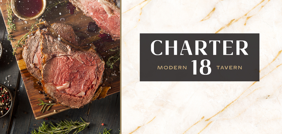 Charter 18 Modern Tavern