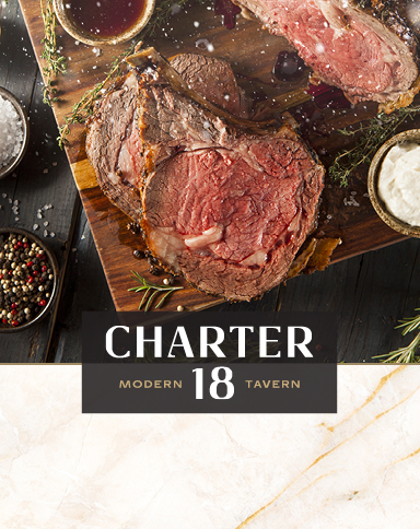 Charter 18 Modern Tavern