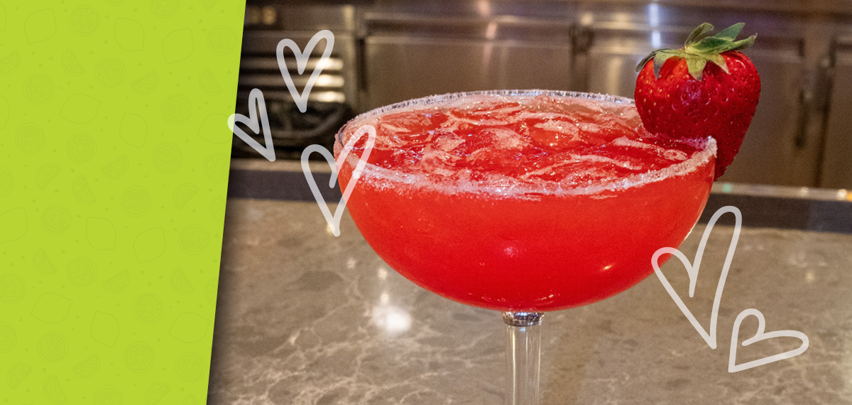 The Salted Lime Cupid's Arrow