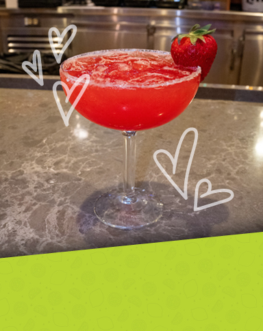 The Salted Lime Cupid's Arrow