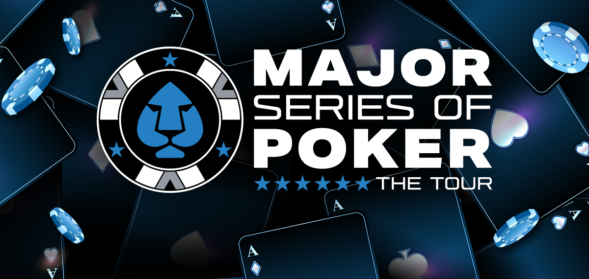Major Series Of Poker The Tour