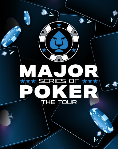 Major Series Of Poker The Tour