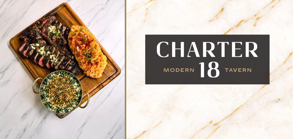 Charter 18 Modern Tavern