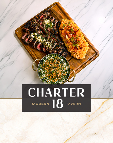 Charter 18 Modern Tavern