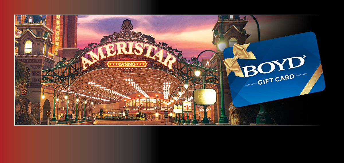 Boyd Gift Card