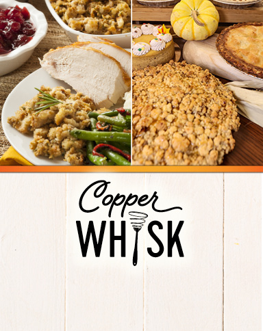 Copper Whisk