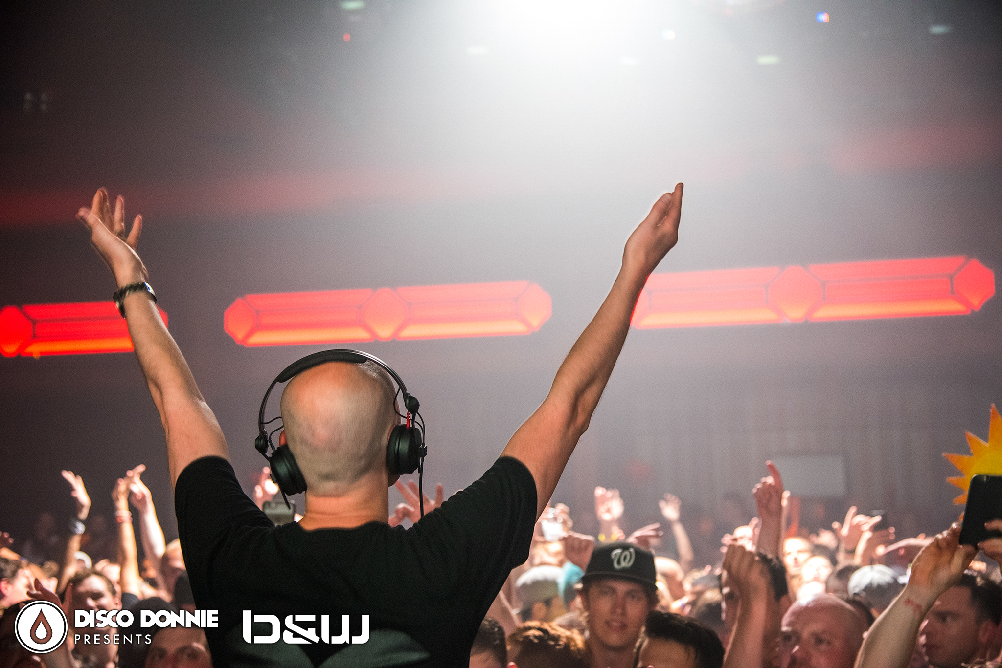 above & beyond at RYSE