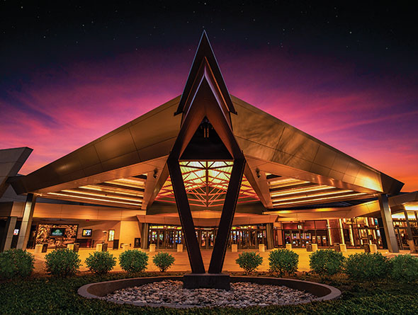 belterra park exterior image