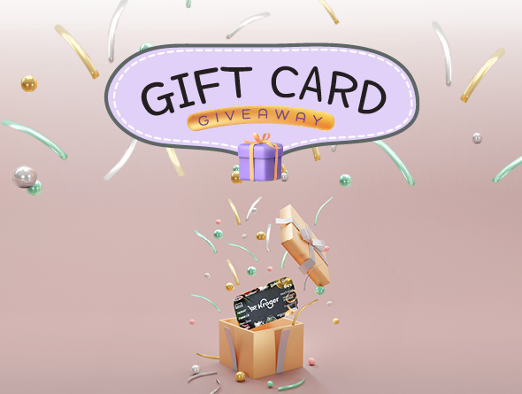 Gift Card Giveaway - Kroger Gift Card