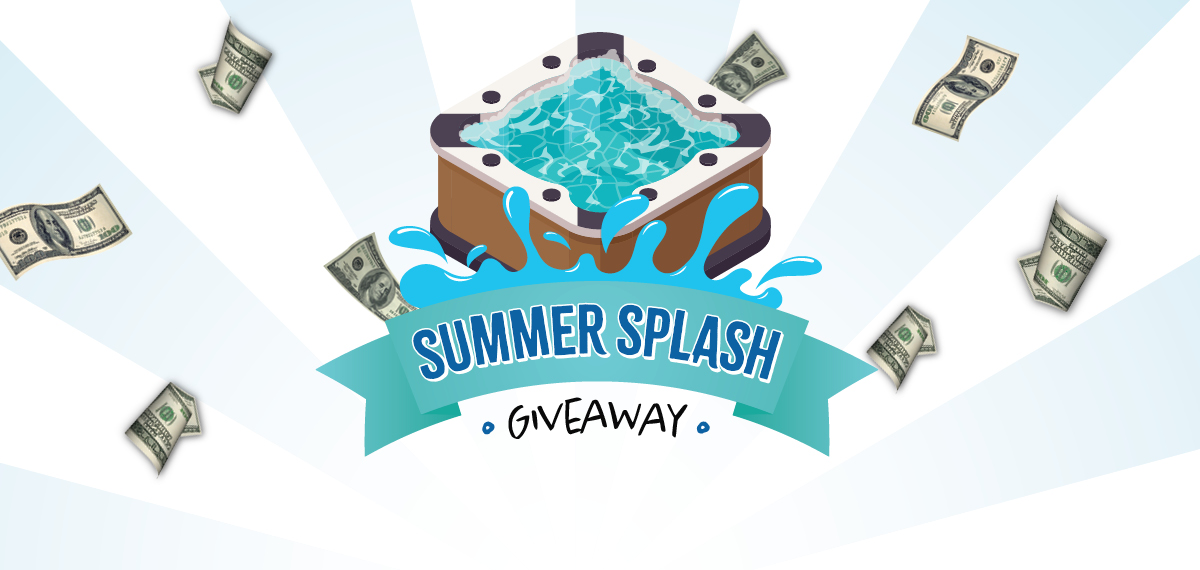 Summer Splash Giveaway