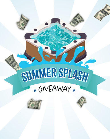 Summer Splash Giveaway