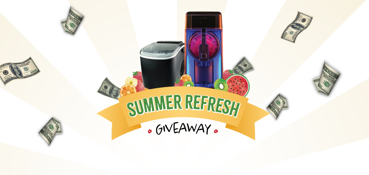 Summer Refresh Giveaway