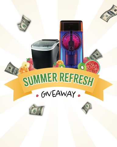 Summer Refresh Giveaway