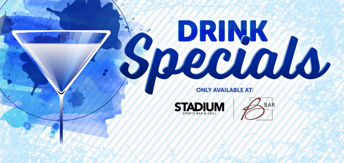 Drink Specials