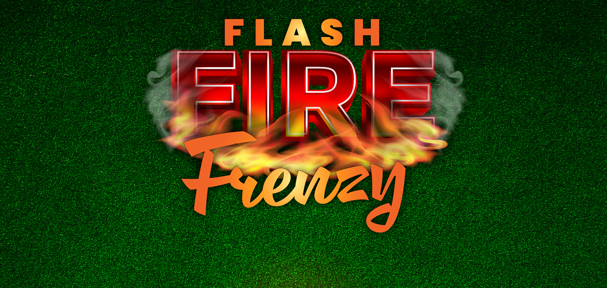 Flash Fire Frenzy