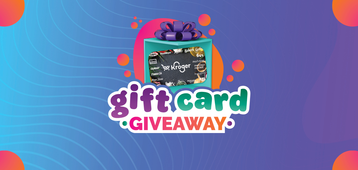 Gift Card Giveaway