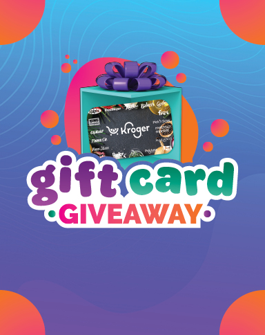 Gift Card Giveaway