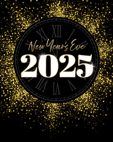 New Year's Eve 2025
