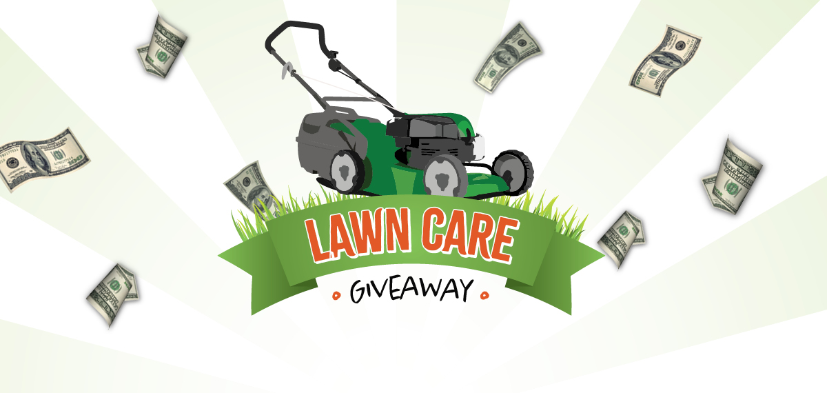 Lawn Care Giveaway