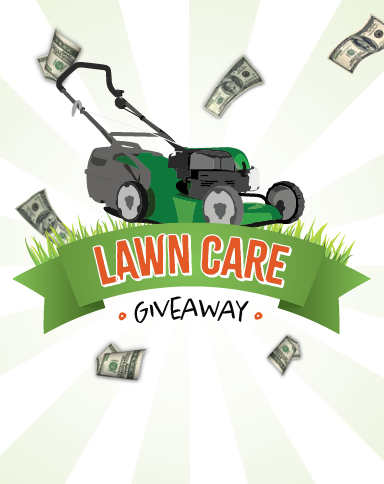 Lawn Care Giveaway