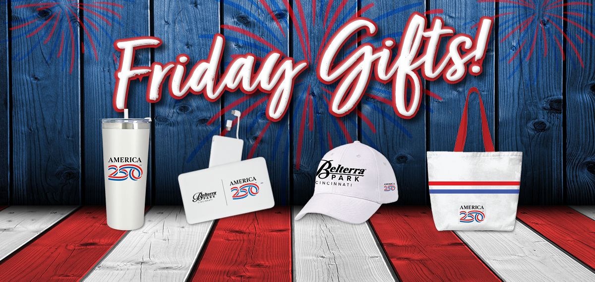 Friday Gifts!
