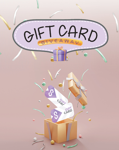 September Gift Giveaway