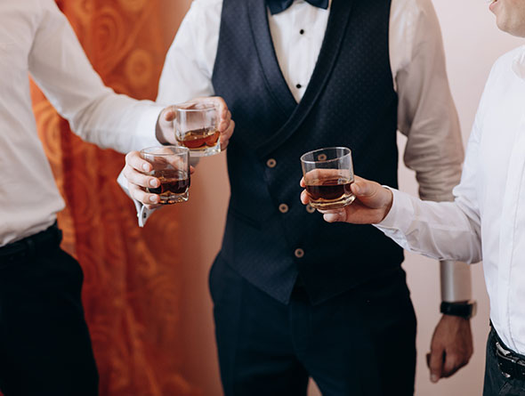 bachelor party image