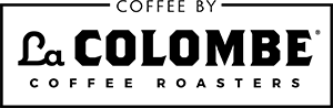 coffee by la colombe logo