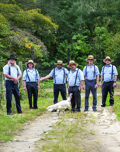 Amish Outlaws