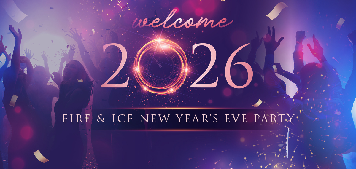 2026 Valley Forge Fire & Ice New Year's Eve Party