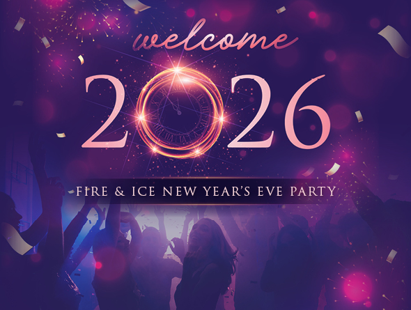 2026 Valley Forge Fire & Ice New Year's Eve Party