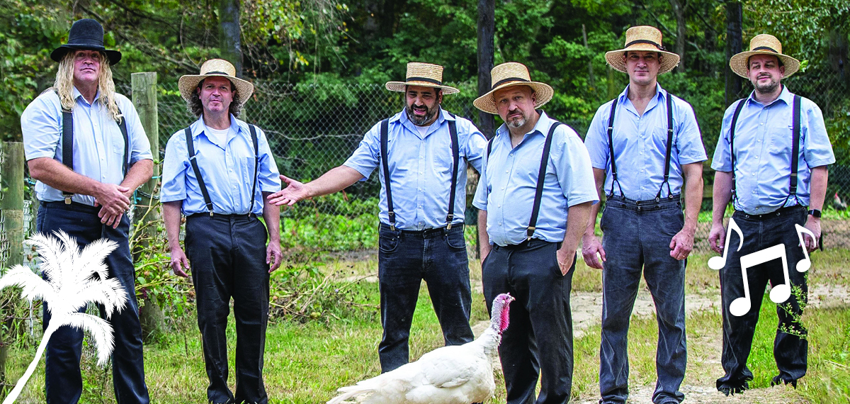 Amish Outlaws