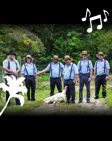 Amish Outlaws