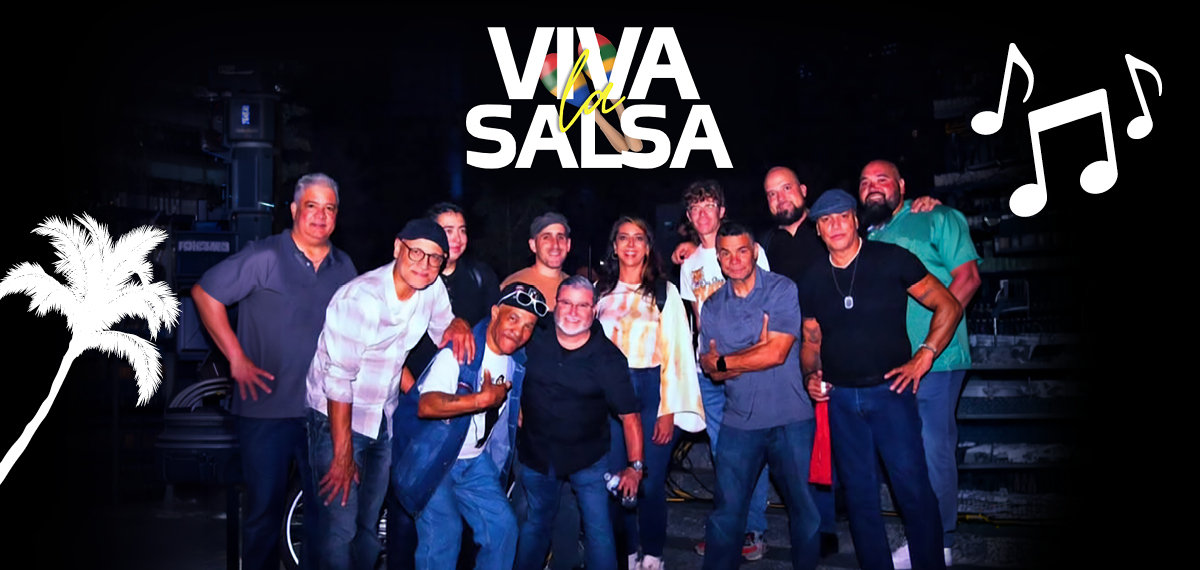 Latin Night - Viva Salsa