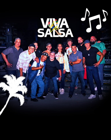 Latin Night - Viva Salsa