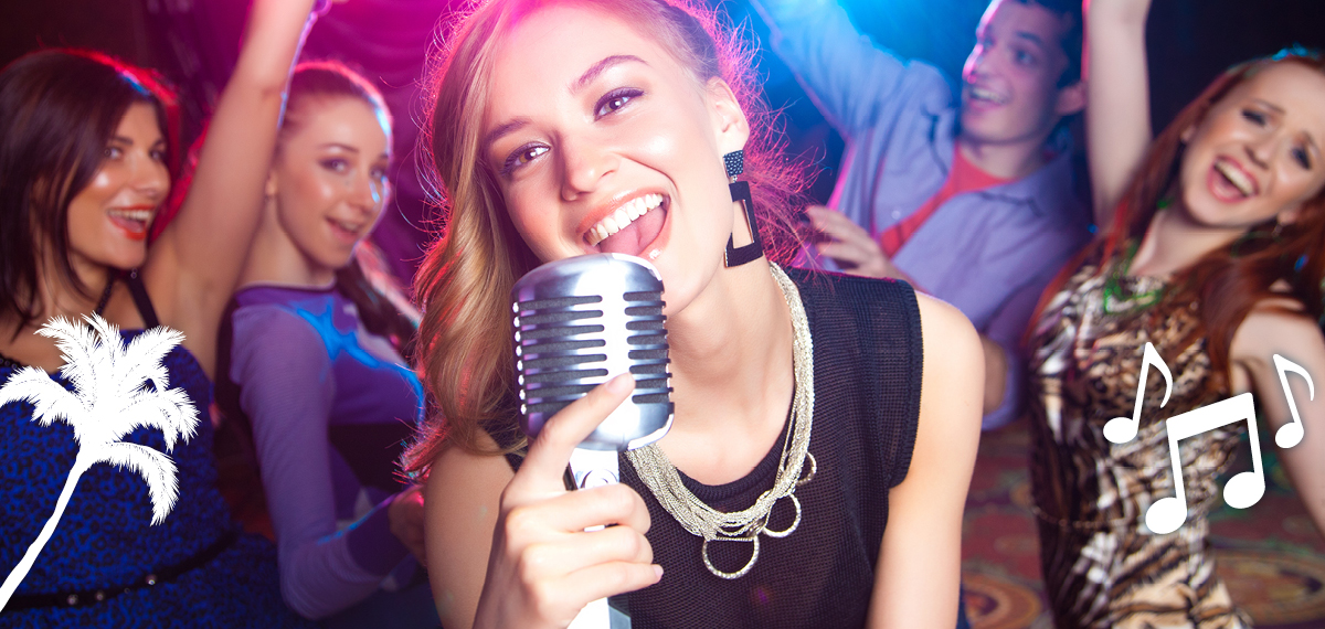Live Band Karaoke